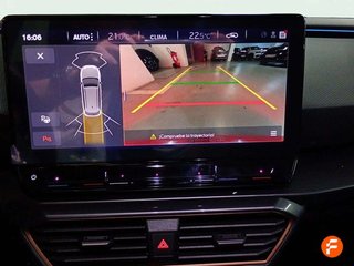 Cupra León 2.0 TSI 140kW (190CV) DSG