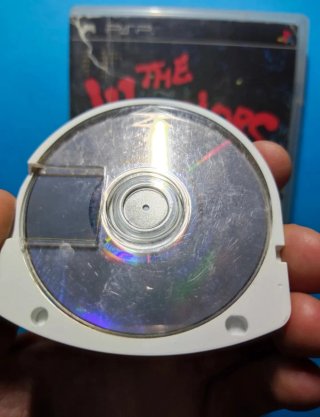 The Warriors PSP #A860