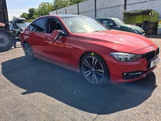 Despiece BMW Serie 3 F30 320d ROJO
