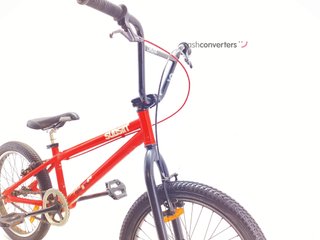 bmx btwin subsin super nukets