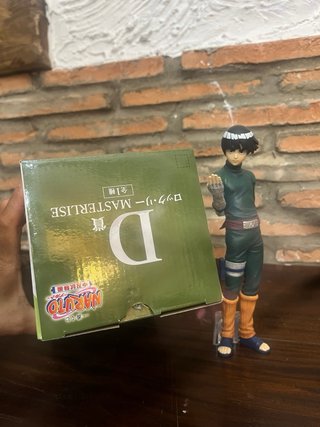 Figura Rock Lee Masterlise Naruto Ichiban Kuji
