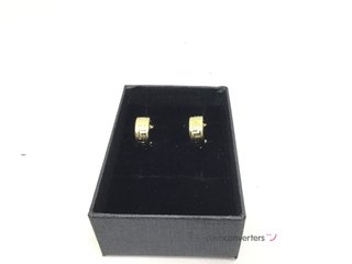 pendientes oro 18k