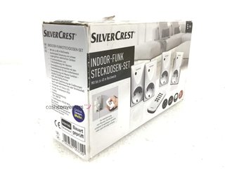 mando a distancia silvercrest indoor-funk steckdosen-set