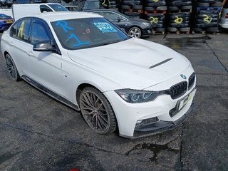 Despiece BMW Serie 3 F30 320d M Sport Blanco