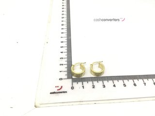 pendientes oro 18k