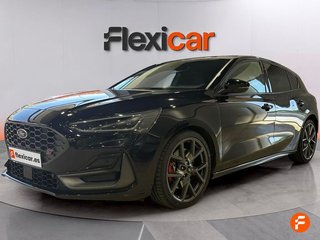 Ford Focus ST Edition 2.3 Ecoboost 206kW (280CV)