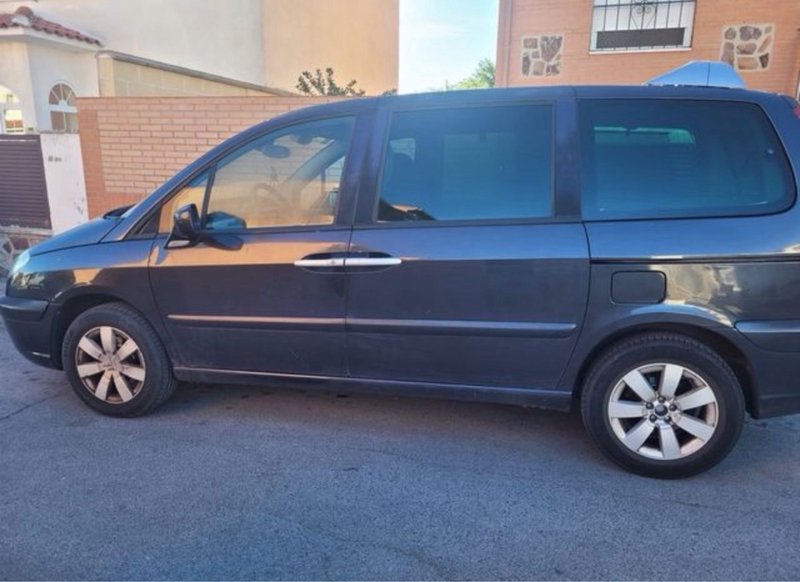 Citroen C8 2006 - foto 1