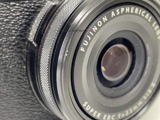 camara digital compacta fujifilm x100v