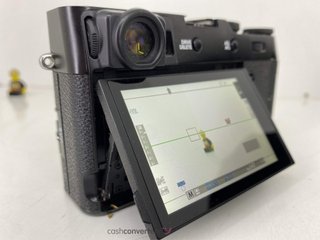 camara digital compacta fujifilm x100v