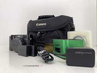camara digital compacta fujifilm x100v