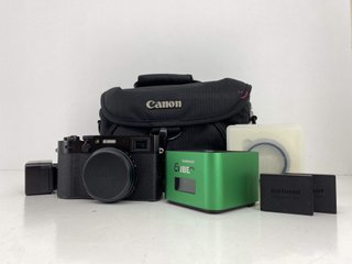 camara digital compacta fujifilm x100v