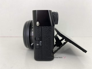 camara digital compacta fujifilm x100v