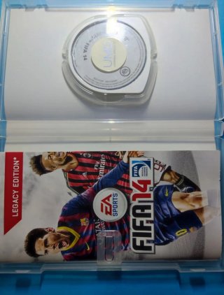 FIFA 14 Legacy Edition PSP #A1049