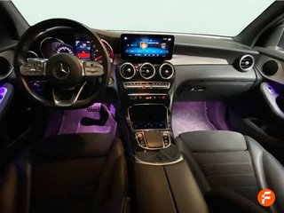 Mercedes GLC GLC 220D 4 MATIC