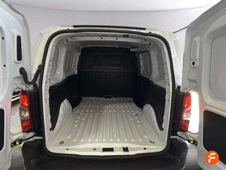 Peugeot Partner NUEVO PARTNER STANDARD 600KG BLUEHDI