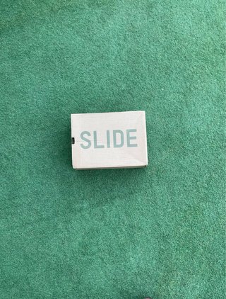 Yeezy Slide Gris