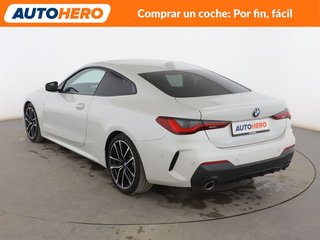 BMW Serie 4 420d Mild-Hybrid M Sport