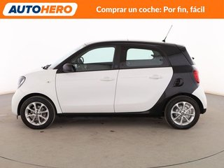 Smart Forfour electric drive 60 kW passion