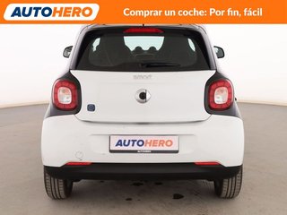 Smart Forfour electric drive 60 kW passion