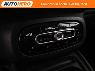 Smart Forfour electric drive 60 kW passion