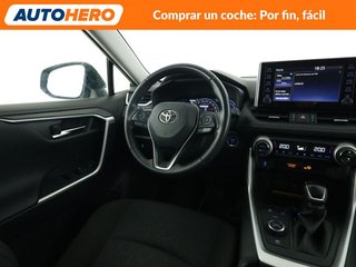Toyota Rav4 2.5 Hybrid 4x4 Advance