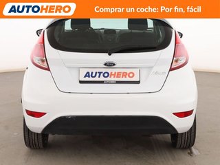 Ford Fiesta 1.25 Trend