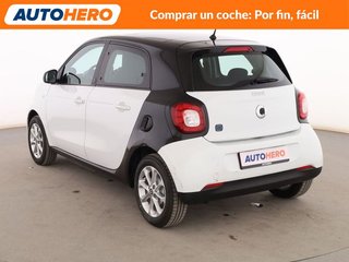 Smart Forfour electric drive 60 kW passion