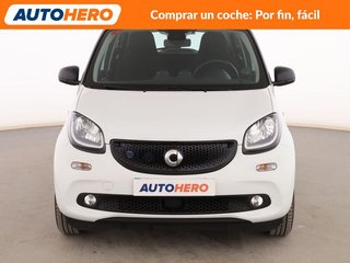 Smart Forfour electric drive 60 kW passion