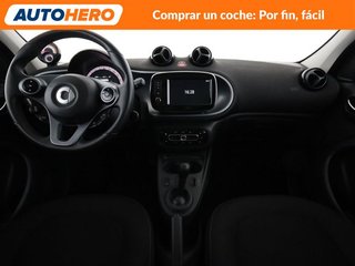 Smart Forfour electric drive 60 kW passion