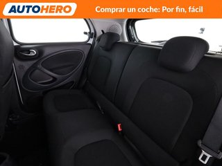 Smart Forfour electric drive 60 kW passion
