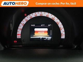 Smart Forfour electric drive 60 kW passion