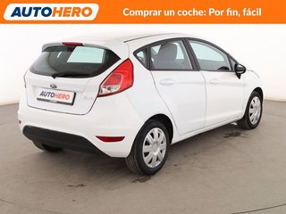 Ford Fiesta 1.25 Trend