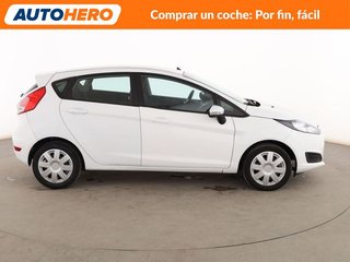 Ford Fiesta 1.25 Trend