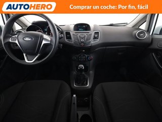 Ford Fiesta 1.25 Trend