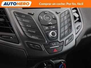 Ford Fiesta 1.25 Trend