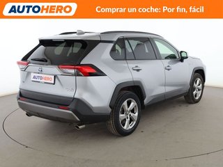 Toyota Rav4 2.5 Hybrid 4x4 Advance