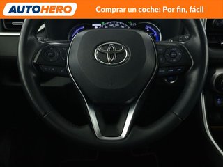 Toyota Rav4 2.5 Hybrid 4x4 Advance