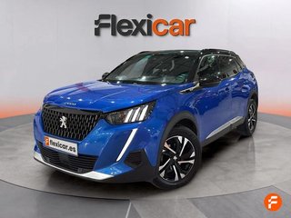 Peugeot 2008 GT Puretech 130 S&S 6 Vel. MAN