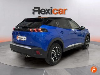 Peugeot 2008 GT Puretech 130 S&S 6 Vel. MAN