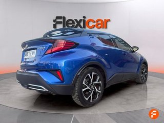 Toyota C-HR 2.0 180H Advance