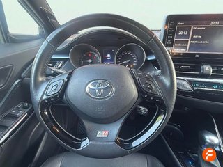 Toyota C-HR 2.0 180H Advance