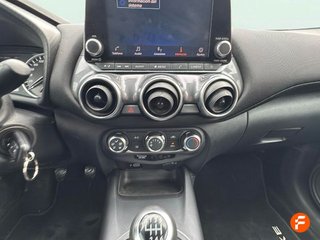 Nissan Juke DIG-T 84 kW (114 CV) 6M/T N-Connecta
