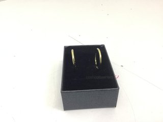 pendientes oro 18k