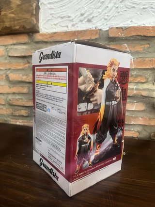 Figura Rengoku Grandista Banpresto