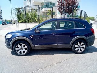 CHEVROLET CAPTIVA 2.0 VCDi 150cv. 2007