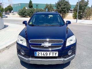 CHEVROLET CAPTIVA 2.0 VCDi 150cv. 2007
