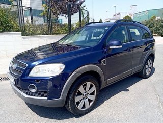 CHEVROLET CAPTIVA 2.0 VCDi 150cv. 2007