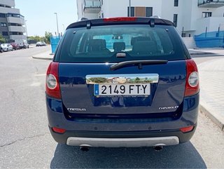 CHEVROLET CAPTIVA 2.0 VCDi 150cv. 2007