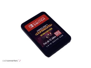 minecraft dungeons n-switch