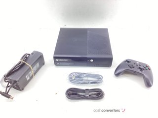 microsoft xbox 360 e 250gb